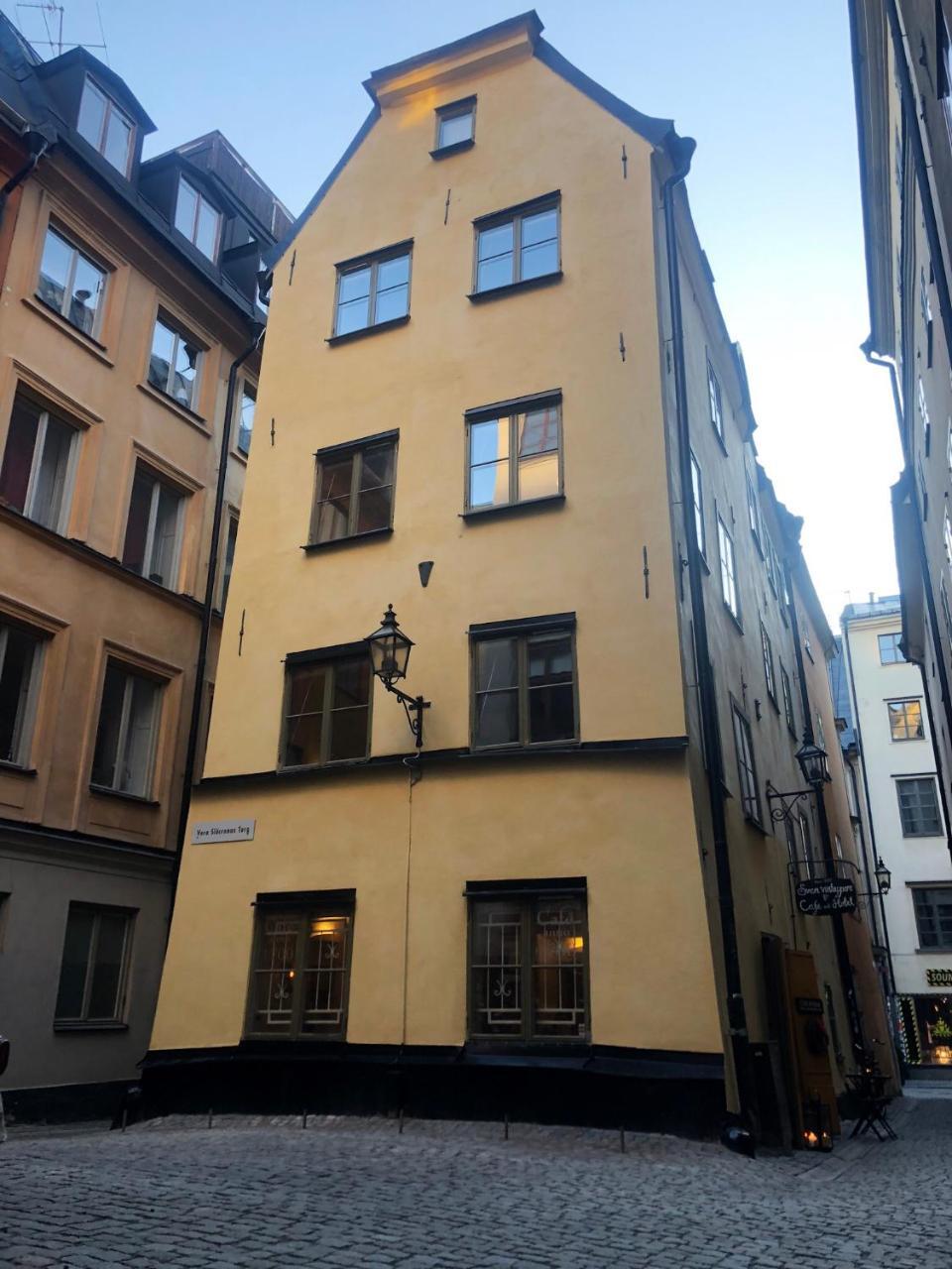 Hotel Sven Vintappare Stockholm Eksteriør bilde